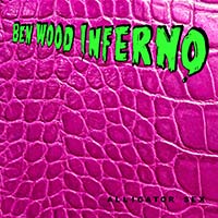 Ben Wood Inferno - The Real Thing Cover